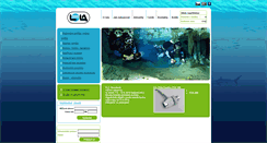 Desktop Screenshot of lola.cz